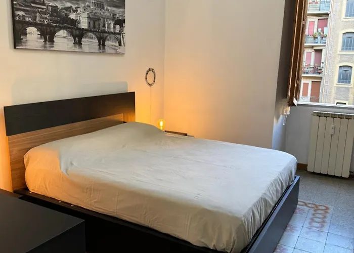 Domus Urbani شقة *